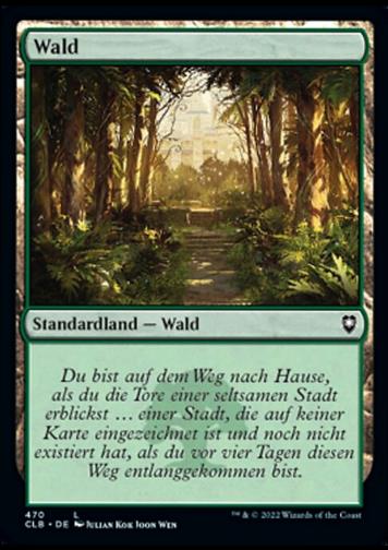 Wald V.4 (Forest)